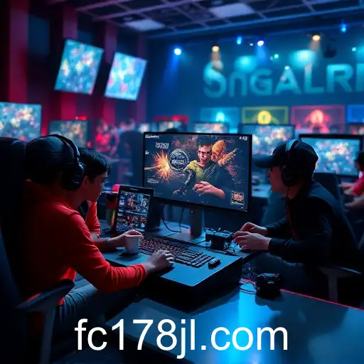 New Era in Online Gaming: FC178 Revolutionizes Virtual Play